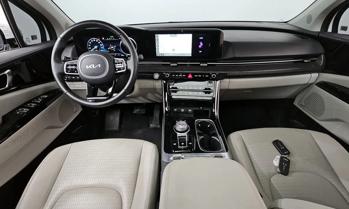 Kia Carnival — фото 10