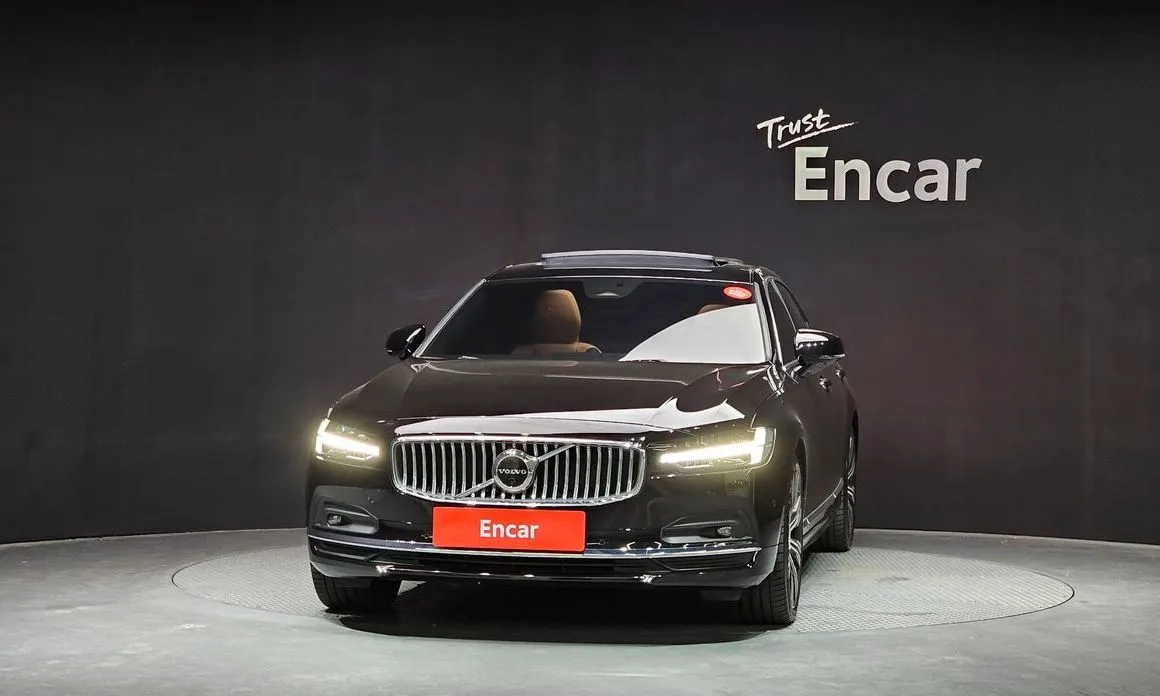 Volvo S90 — фото 4