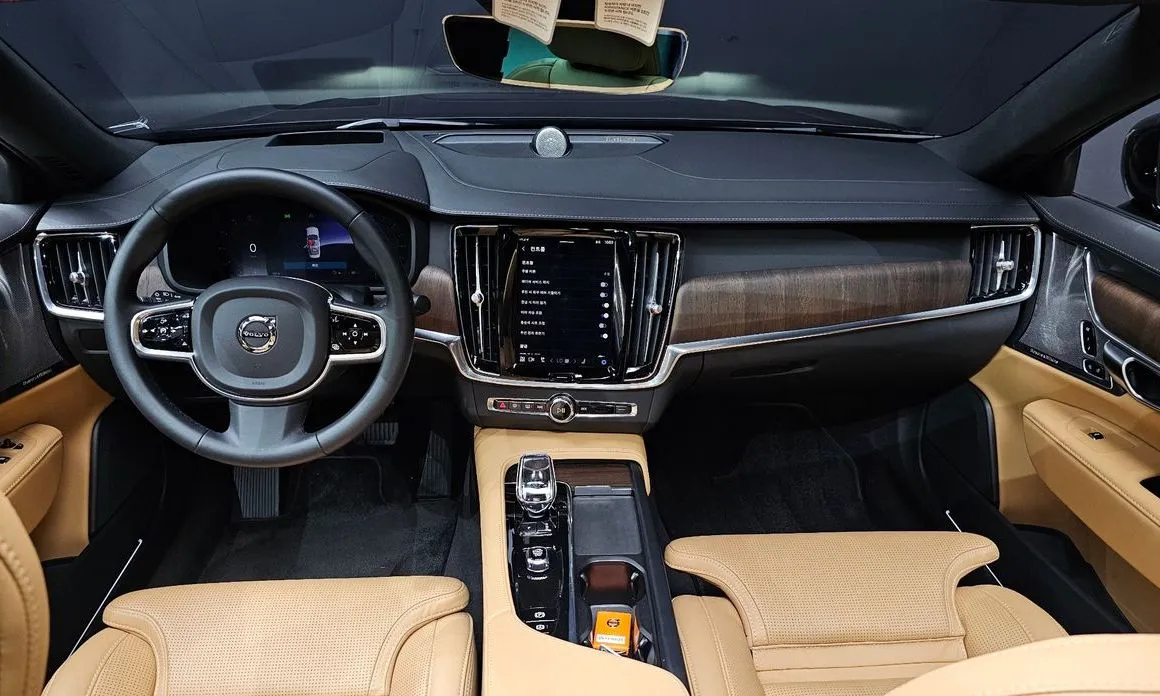 Volvo S90 — фото 8