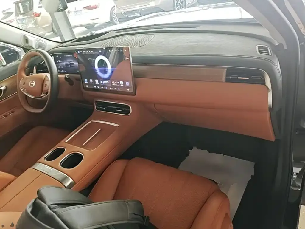 GAC Motor Trumpchi S9 — фото 8