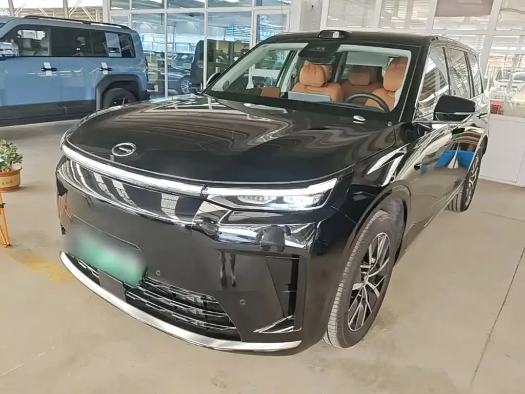 GAC Motor Trumpchi S9 — фото 5