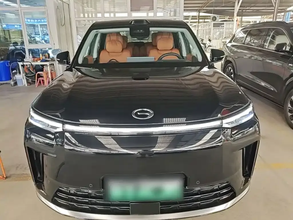 GAC Motor Trumpchi S9 — фото 7