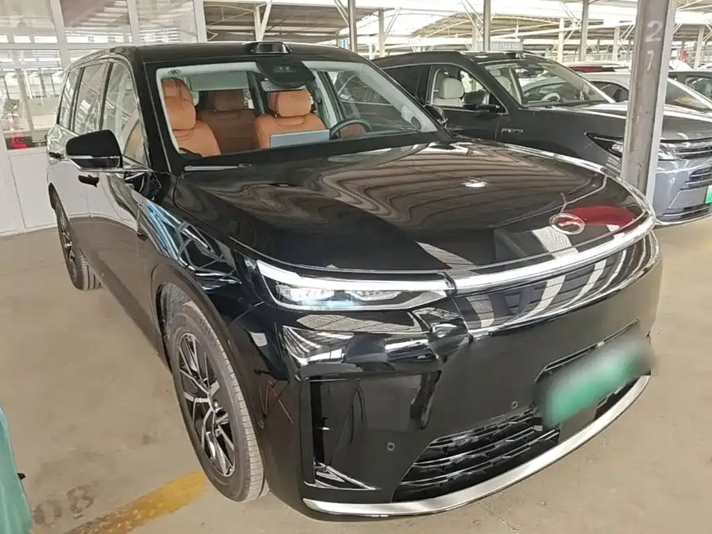 GAC Motor Trumpchi S9 — фото 6