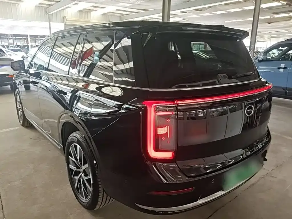 GAC Motor Trumpchi S9 — фото 10