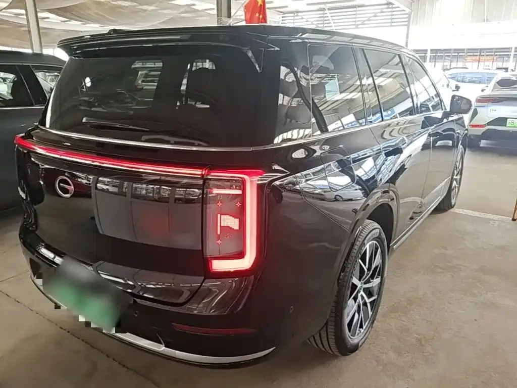 GAC Motor Trumpchi S9 — фото 4