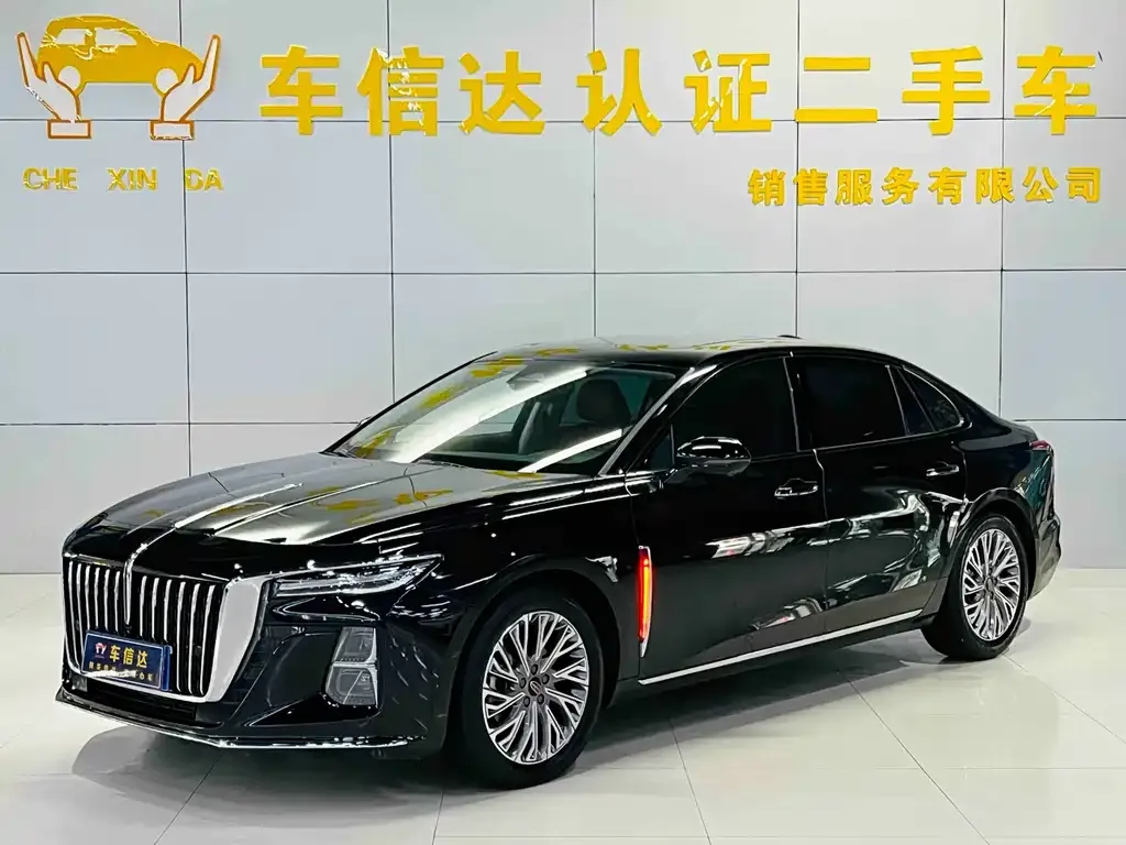 Hongqi H5 — фото 1