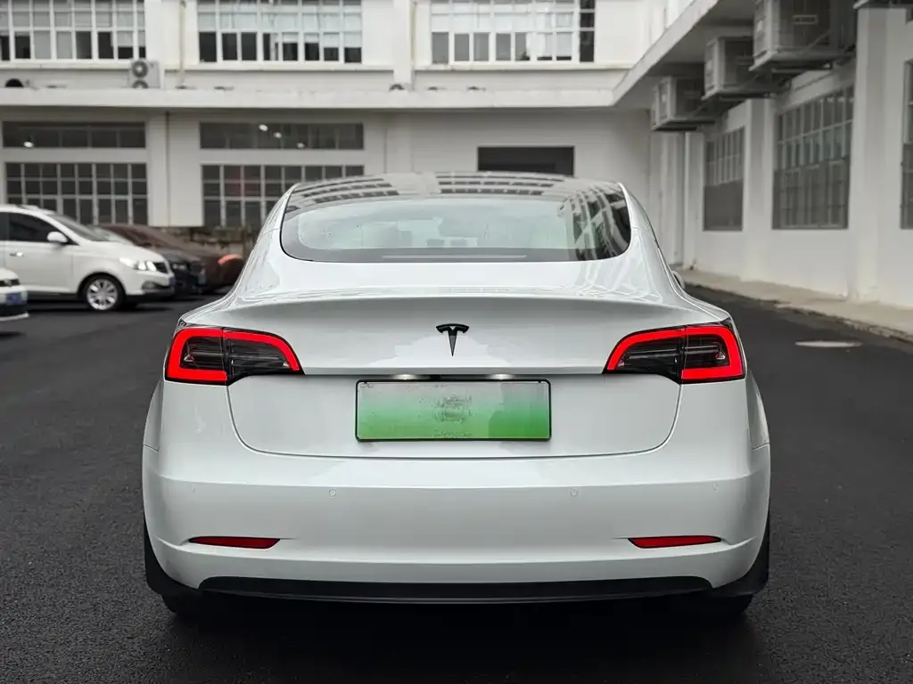 Tesla Model 3 — фото 2