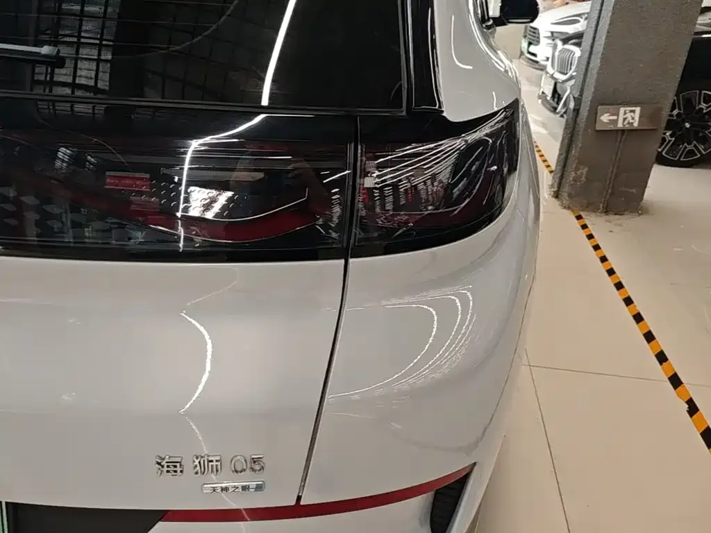 BYD Hiace 05 EV — фото 7