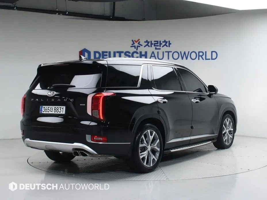 Hyundai Palisade — фото 4