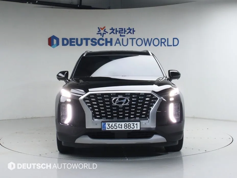 Hyundai Palisade — фото 7