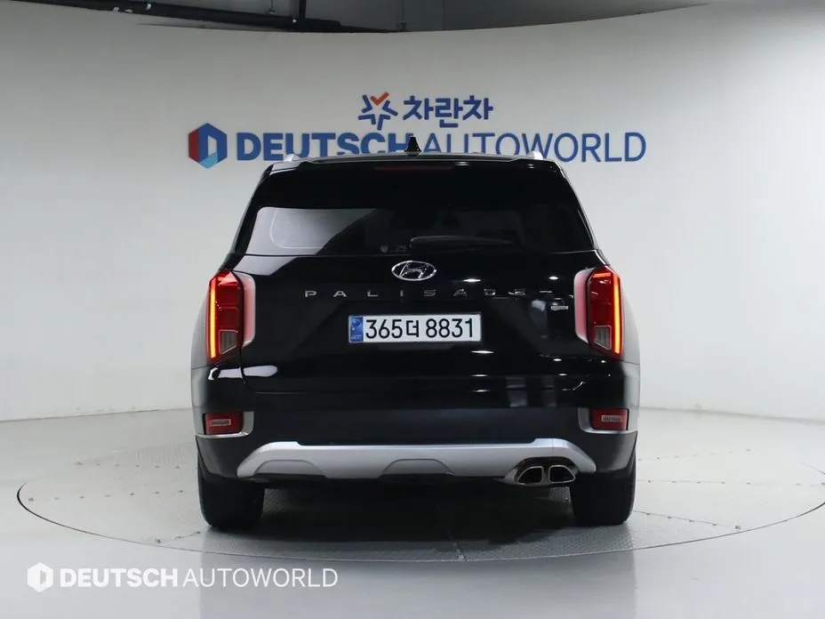 Hyundai Palisade — фото 3