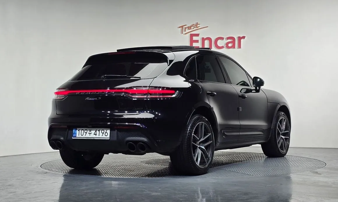 Porsche Macan — фото 3