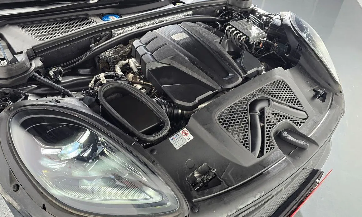 Porsche Macan — фото 6