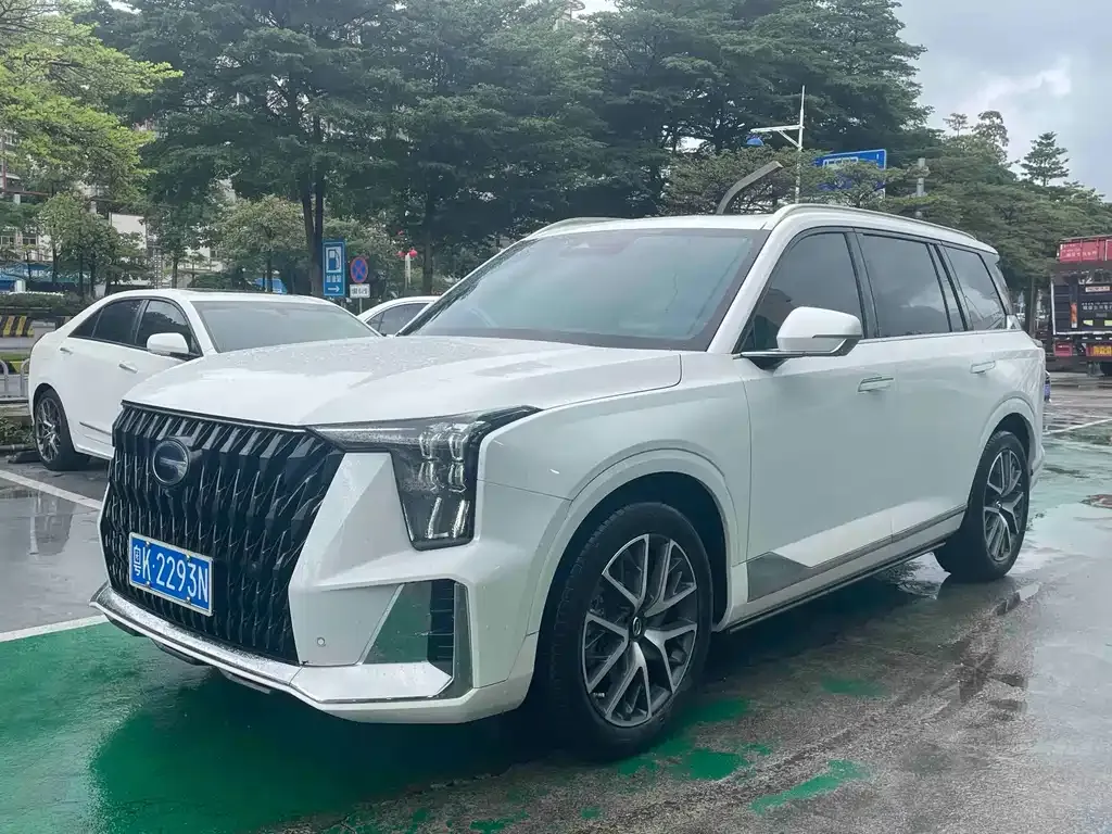 GAC Motor Trumpchi GS8 — фото 1