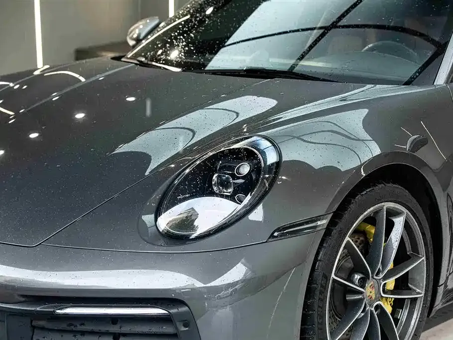 Porsche 911 — фото 10