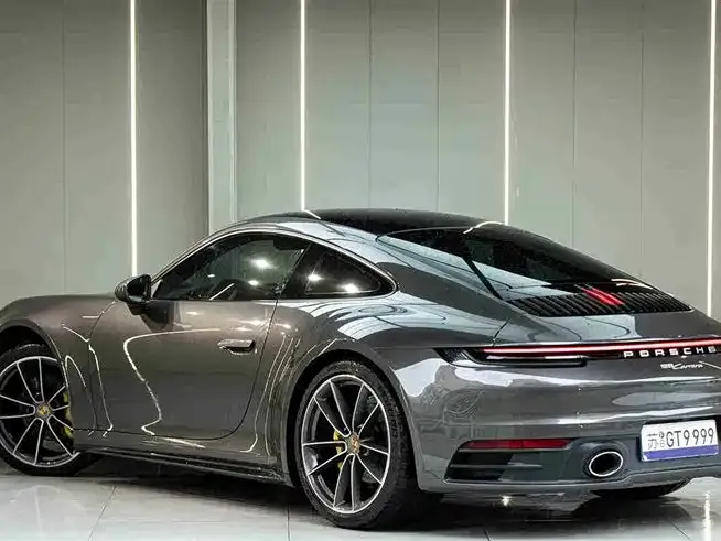 Porsche 911 — фото 3