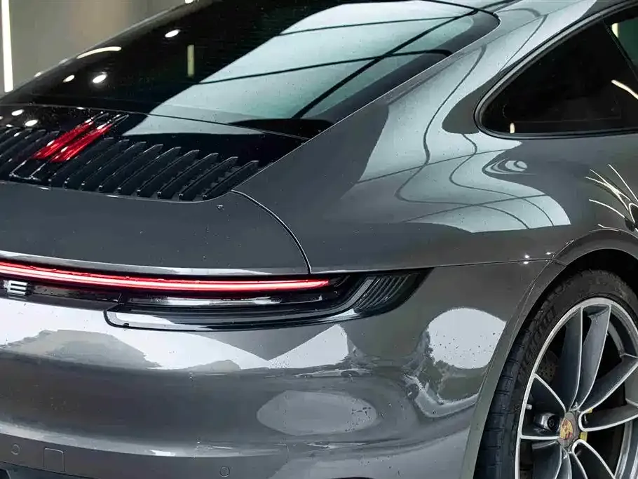 Porsche 911 — фото 9