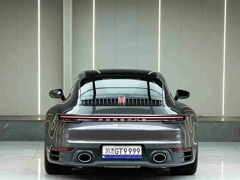 Porsche 911 — фото 5