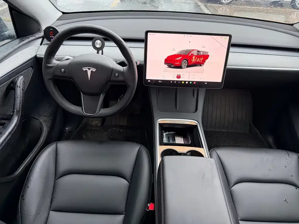 Tesla Model Y — фото 2