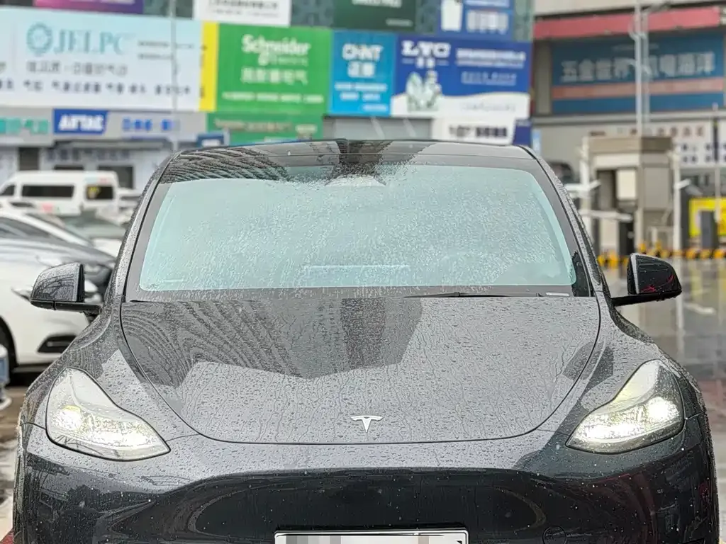 Tesla Model Y — фото 10