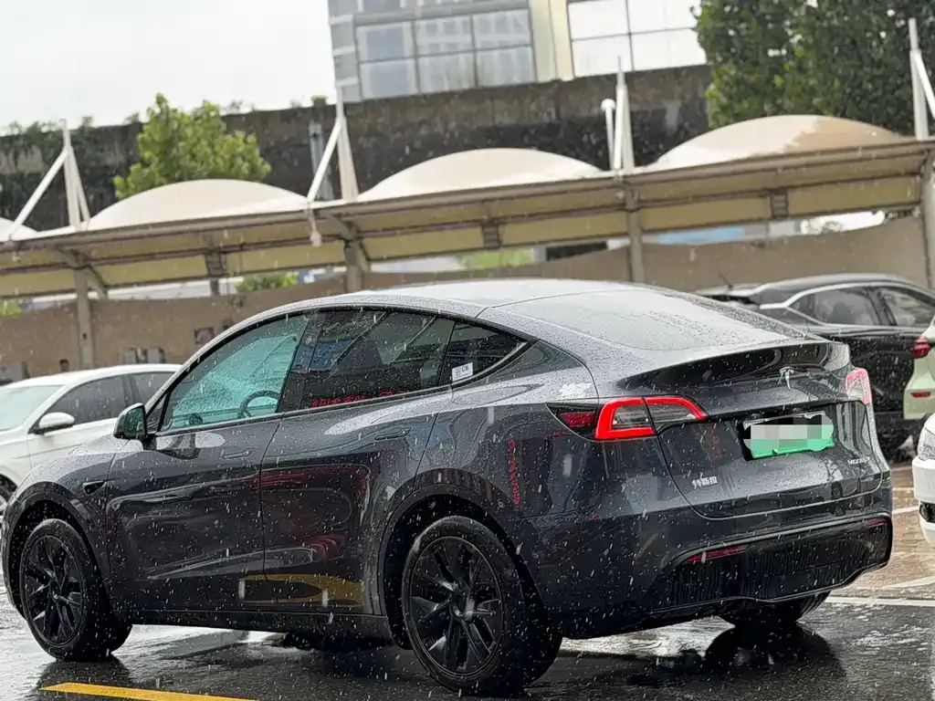 Tesla Model Y — фото 7