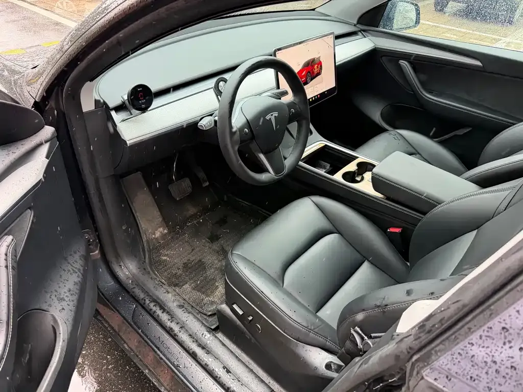 Tesla Model Y — фото 4