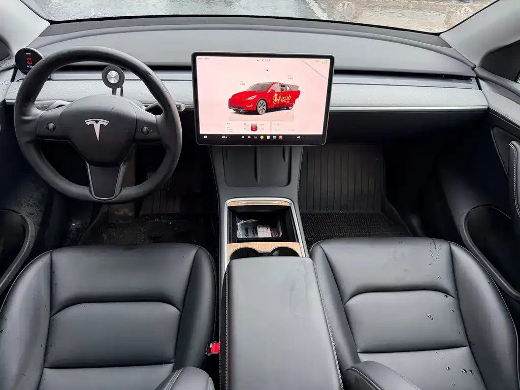 Tesla Model Y — фото 3