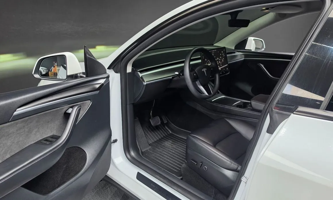 Tesla Model Y — фото 10