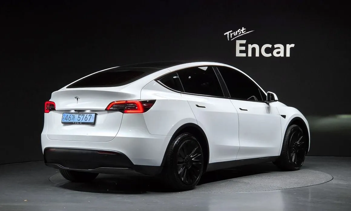 Tesla Model Y — фото 5
