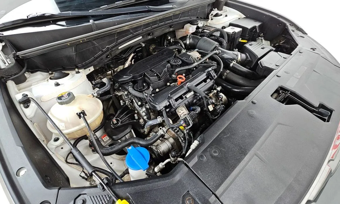 Hyundai Tucson — фото 4