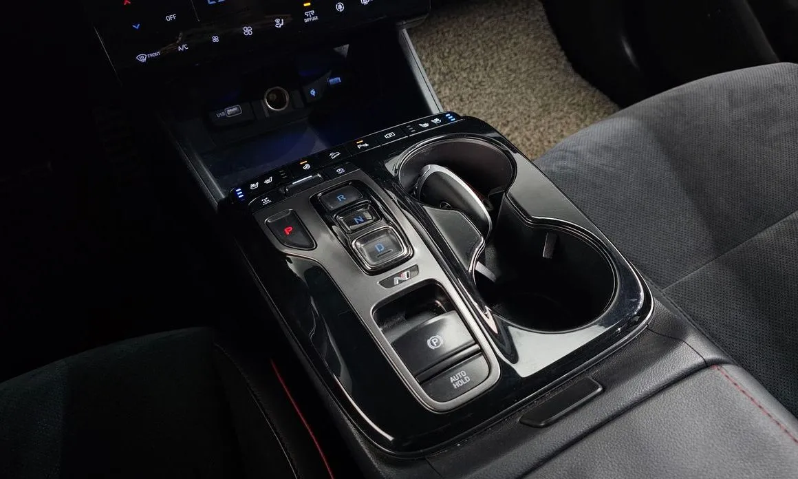 Hyundai Tucson — фото 3