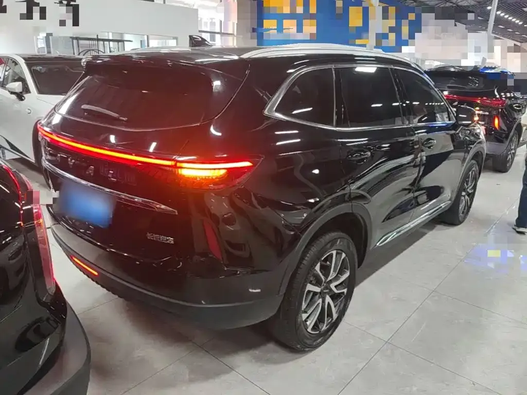 Haval H6 — фото 9