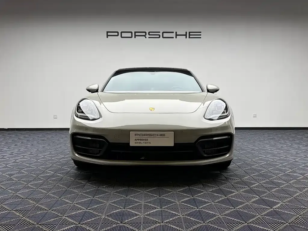 Porsche Panamera — фото 3