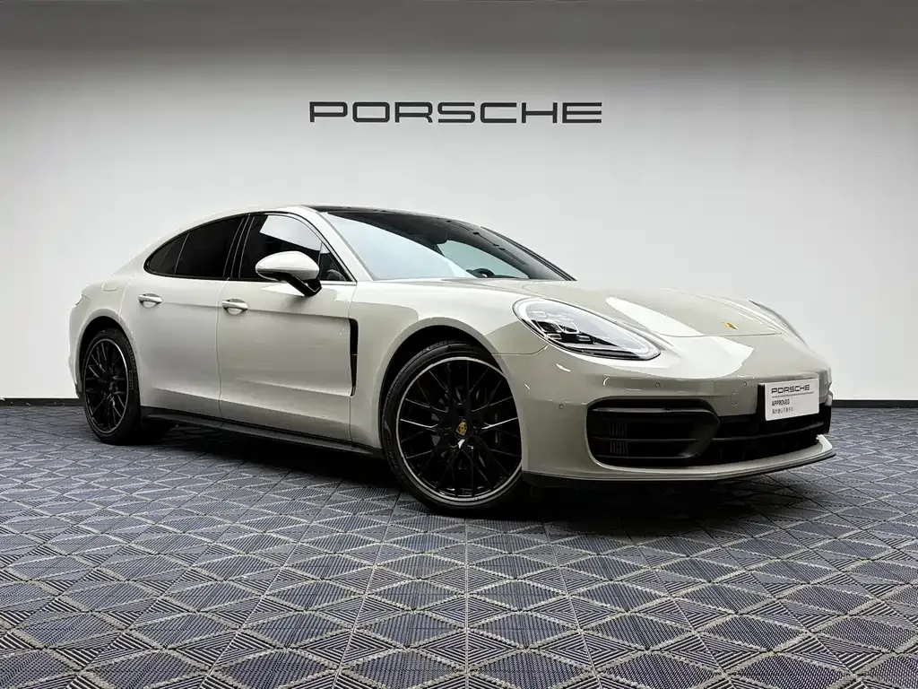 Porsche Panamera — фото 7