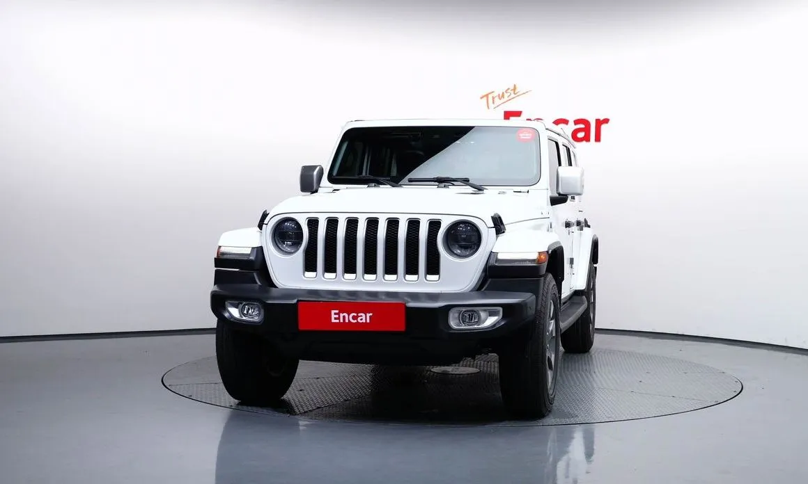 Jeep Wrangler — фото 2