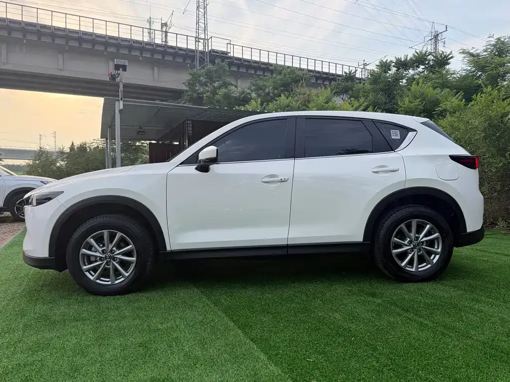 Mazda CX-5 — фото 6