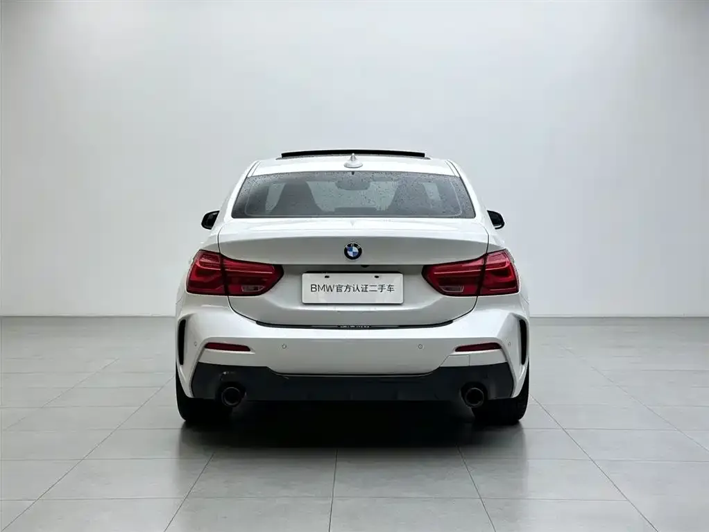 BMW 1 Series — фото 4