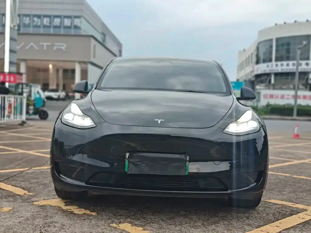 Tesla Model Y — фото 8
