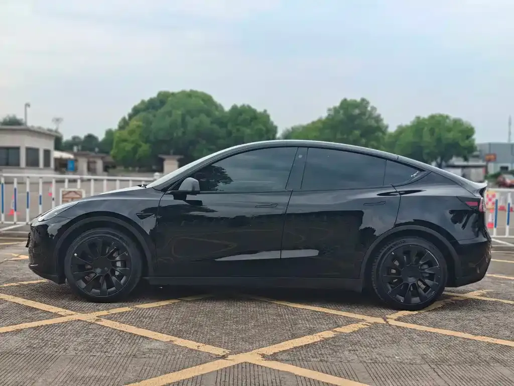 Tesla Model Y — фото 9