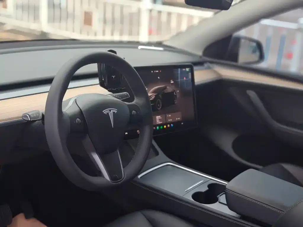 Tesla Model Y — фото 7