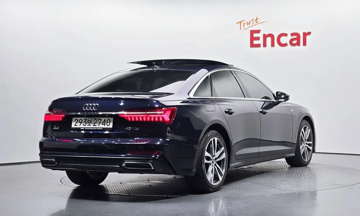 Audi A6 — фото 2