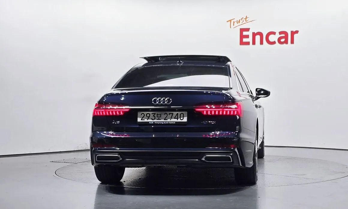 Audi A6 — фото 4