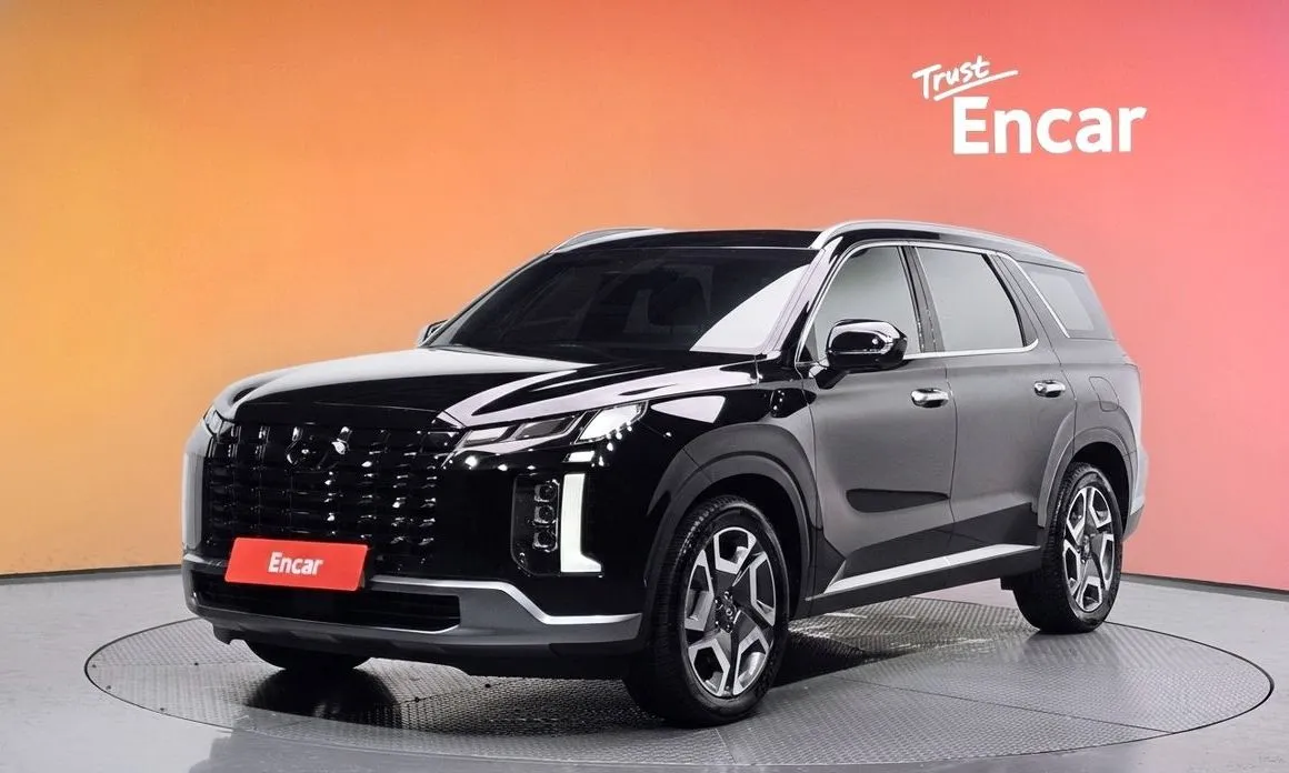 Hyundai Palisade — фото 1