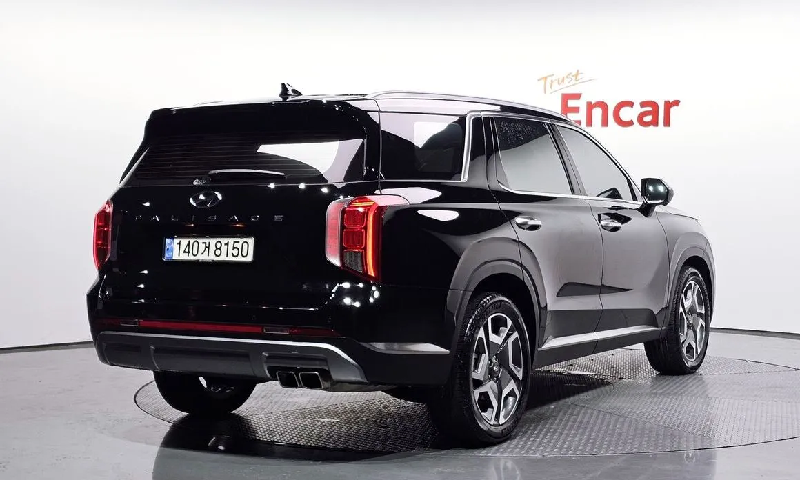 Hyundai Palisade — фото 3