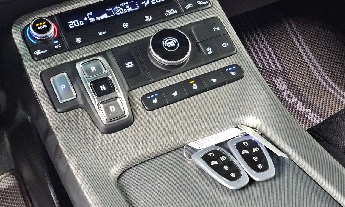 Hyundai Palisade — фото 10
