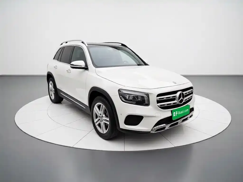 Mercedes-Benz GLB — фото 4