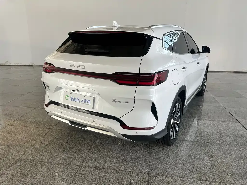 BYD PLUS New Energy — фото 10