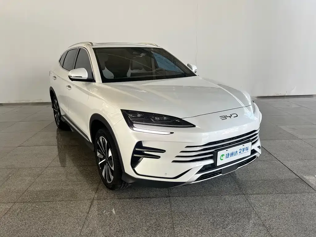 BYD PLUS New Energy — фото 7