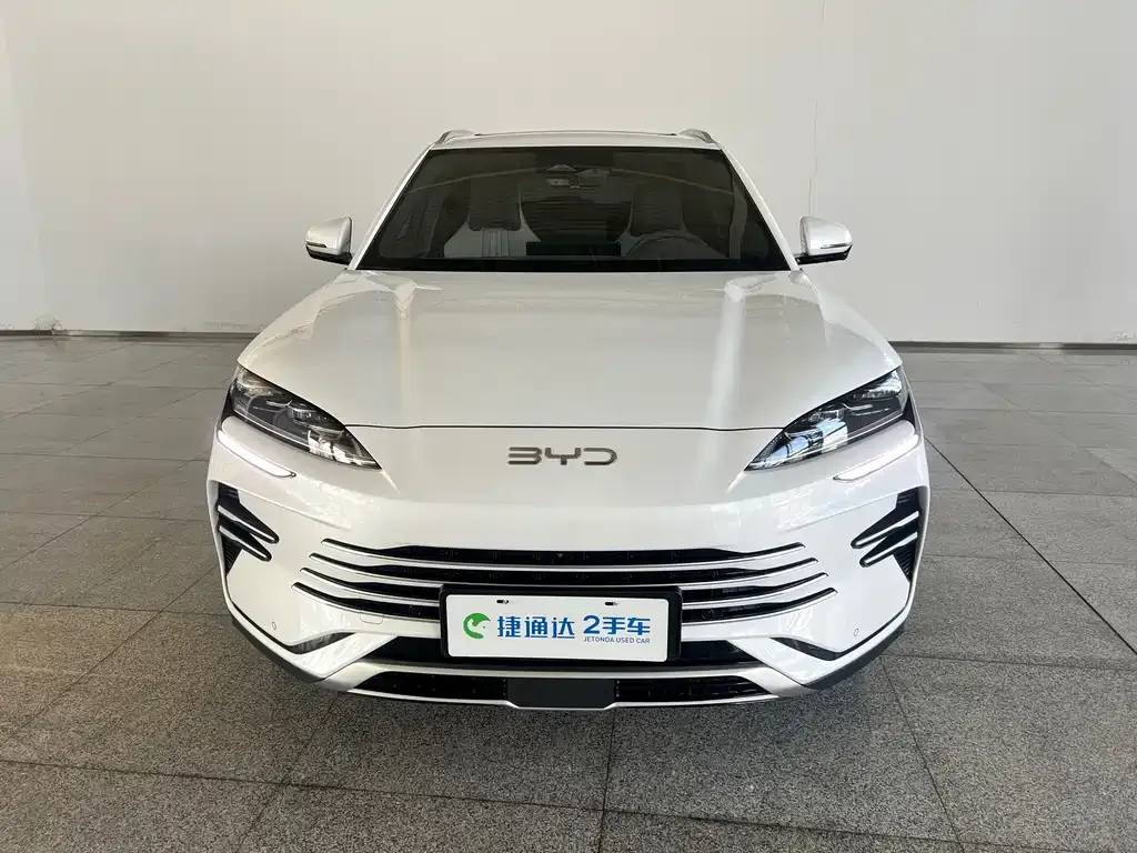 BYD PLUS New Energy — фото 5