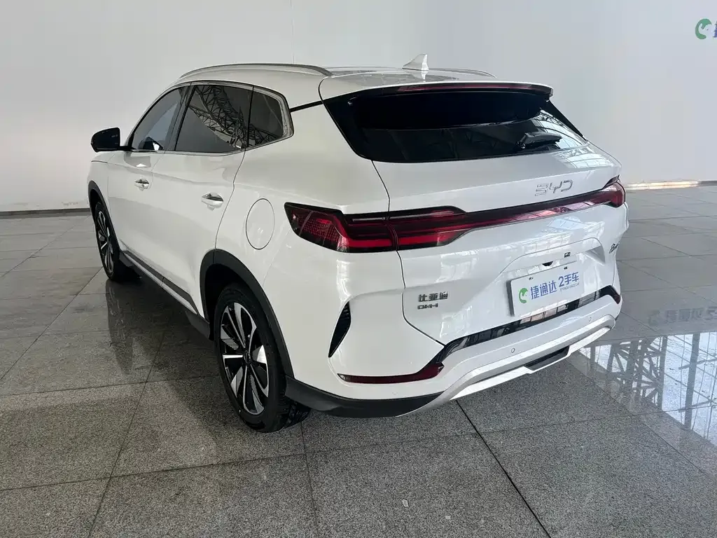 BYD PLUS New Energy — фото 8